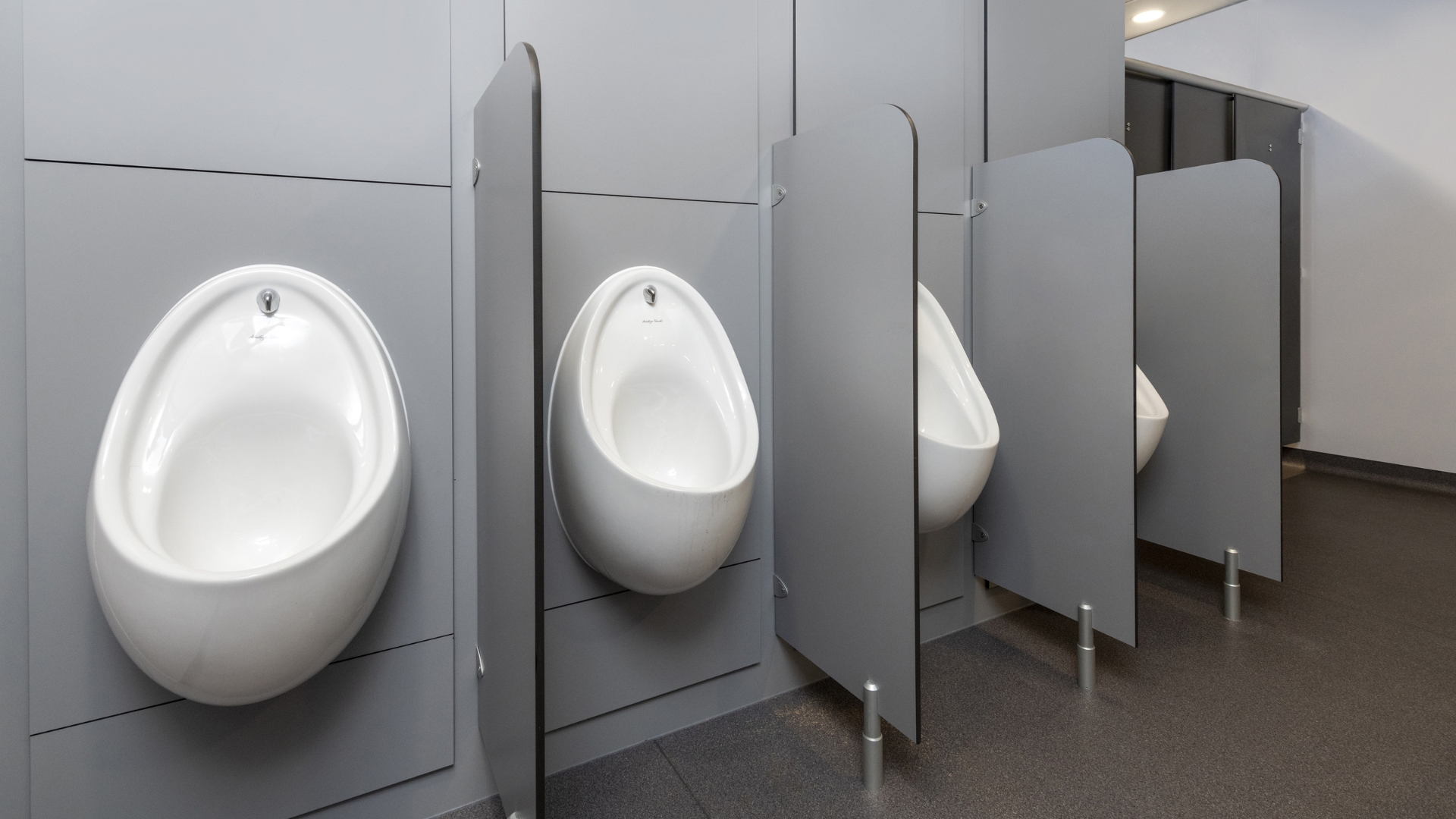 Washroom Fit-Out Company Urmston Grammar School project